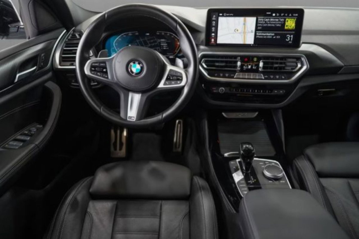 BMW X4 xdrive30i mhev 48V Msport auto (6)