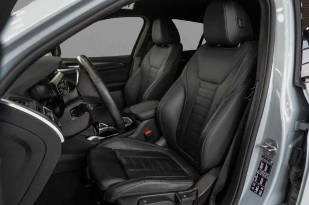BMW X4 xdrive30i mhev 48V Msport auto (7)