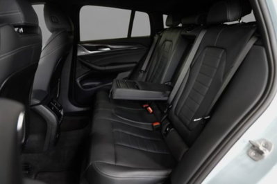 BMW X4 xdrive30i mhev 48V Msport auto (8)