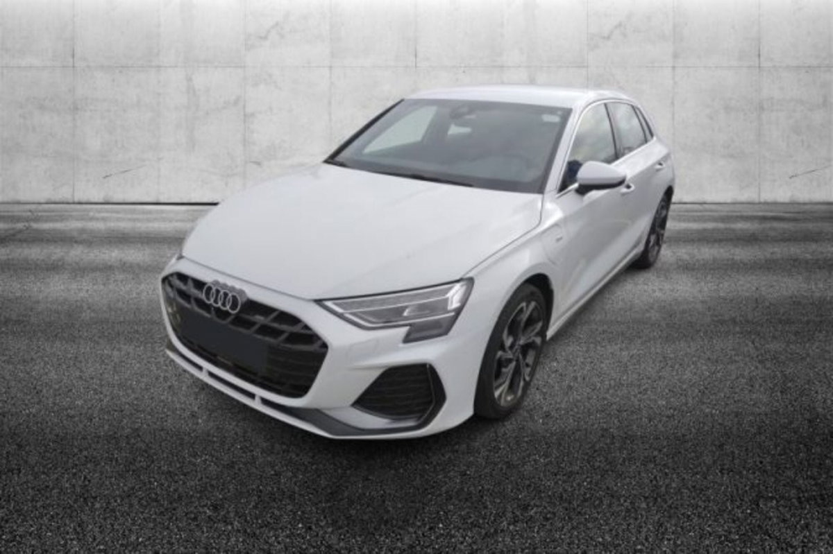 Audi A3 Sportback 35 TFSI S tronic S line edition