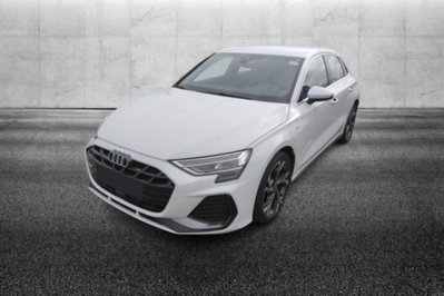 Audi A3 Sportback 35 TFSI S tronic S line edition usata
