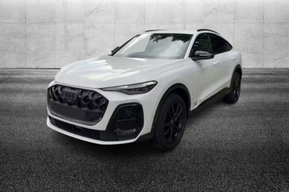 Audi SQ5 Sportback 3.0 tfsi mhev+ Launch edition quattro 367cv s-tronic