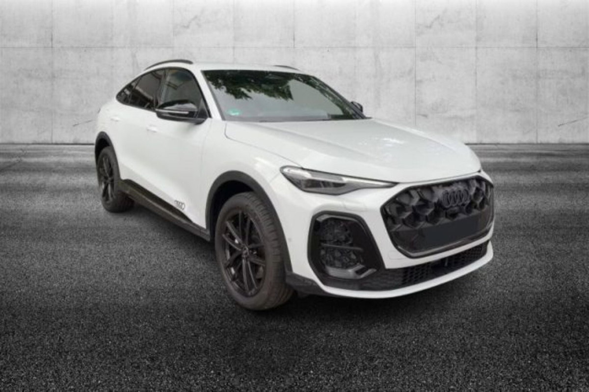 Audi SQ5 Sportback 3.0 tfsi mhev+ Launch edition quattro 367cv s-tronic (2)