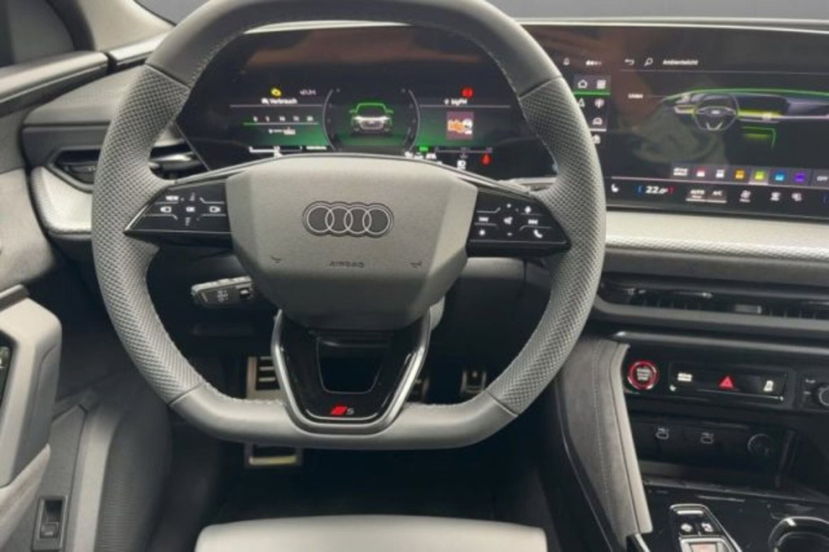 Audi SQ5 Sportback 3.0 tfsi mhev+ Launch edition quattro 367cv s-tronic (5)