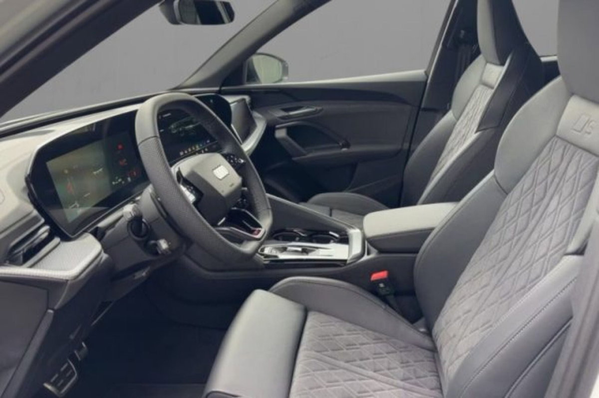 Audi SQ5 Sportback 3.0 tfsi mhev+ Launch edition quattro 367cv s-tronic (6)