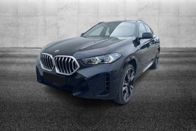 BMW X6 xDrive30d 48V Msport usata