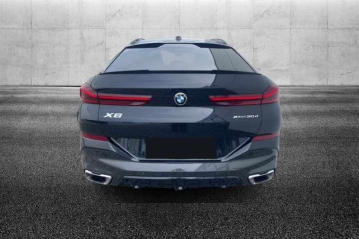 BMW X6 xDrive30d 48V Msport (4)