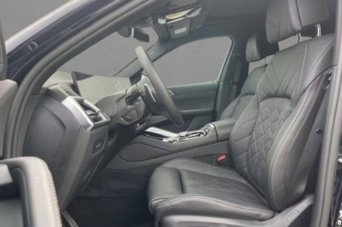 BMW X6 xDrive30d 48V Msport (5)