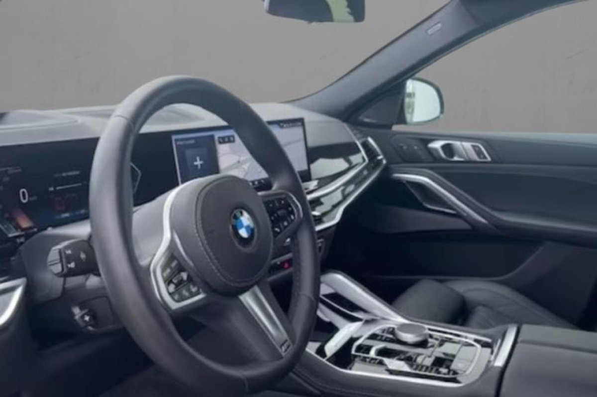 BMW X6 xDrive30d 48V Msport (6)