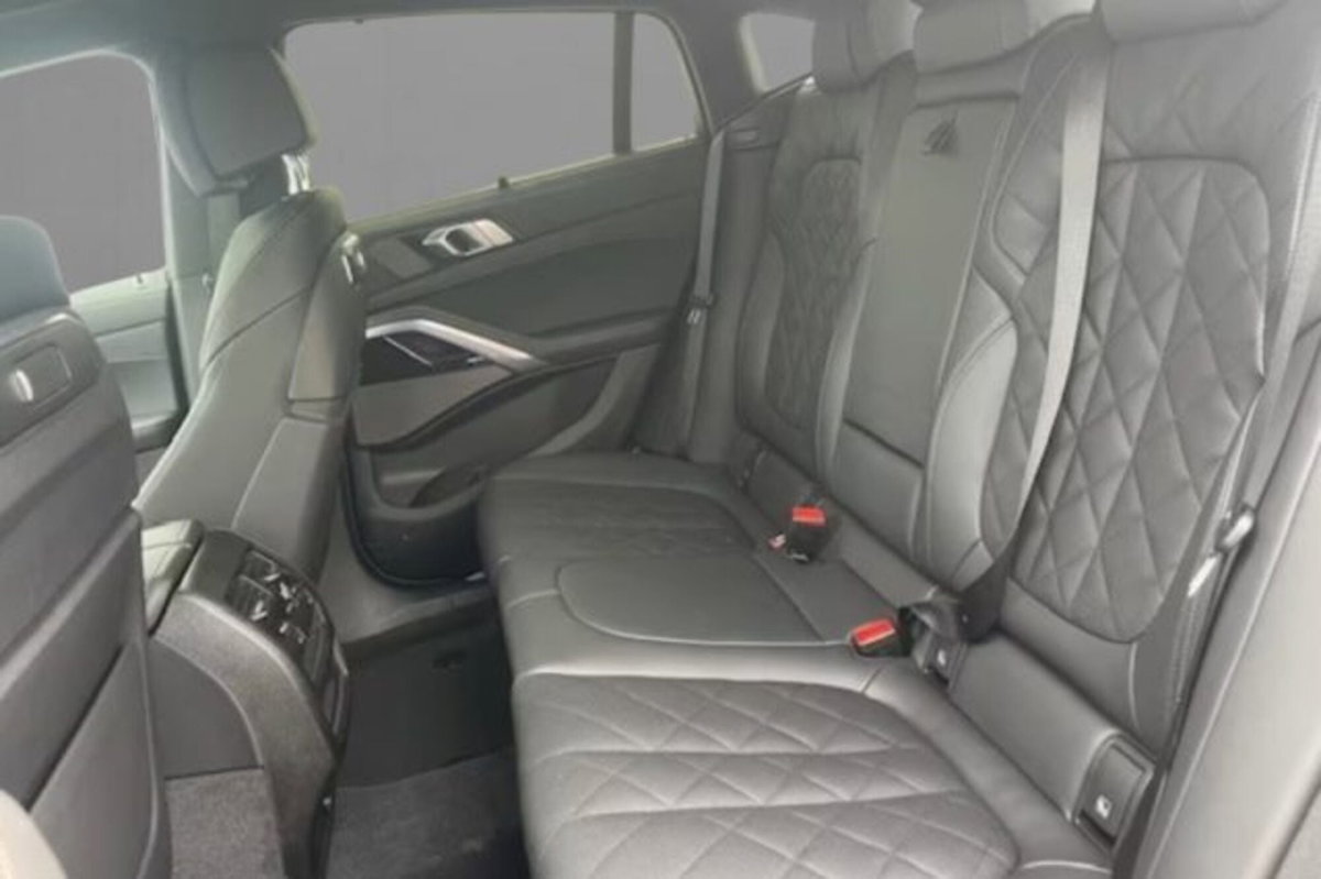 BMW X6 xDrive30d 48V Msport (7)