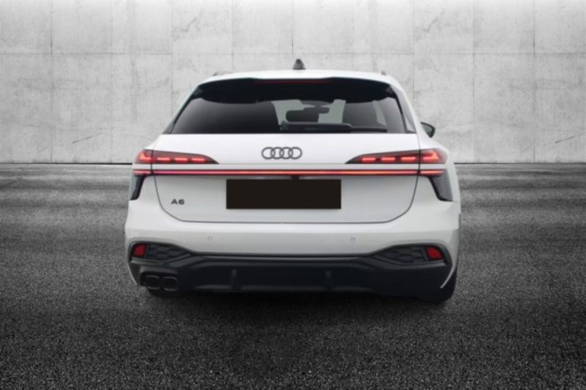 Audi A4 Avant 40 TDI S tronic S line edition (5)