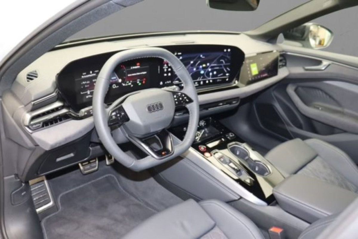 Audi A4 Avant 40 TDI S tronic S line edition (6)