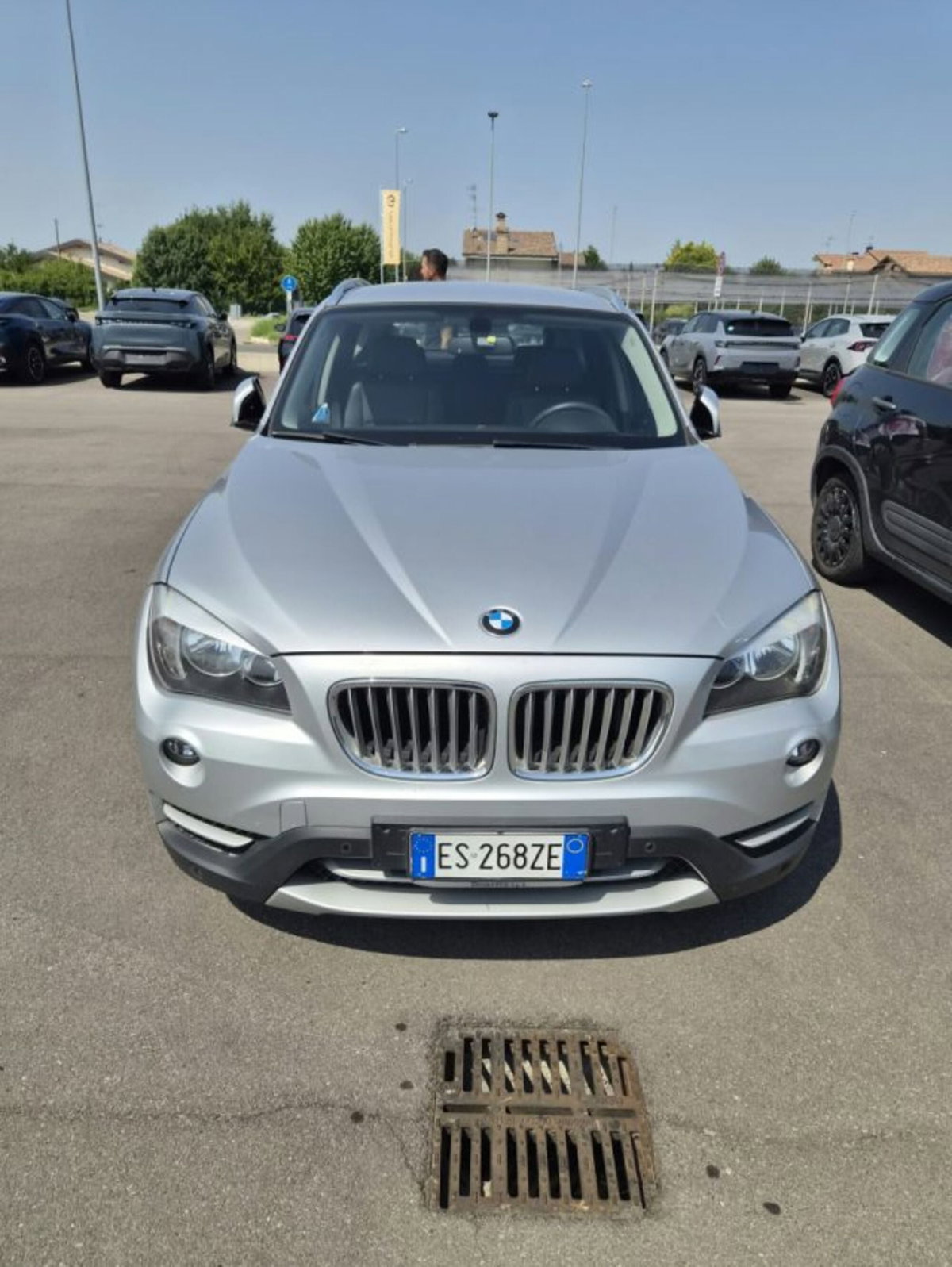 BMW X1 sDrive18d X Line