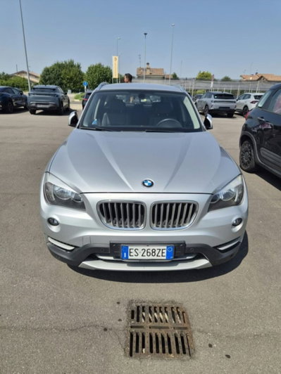 BMW X1 sDrive18d X Line usata