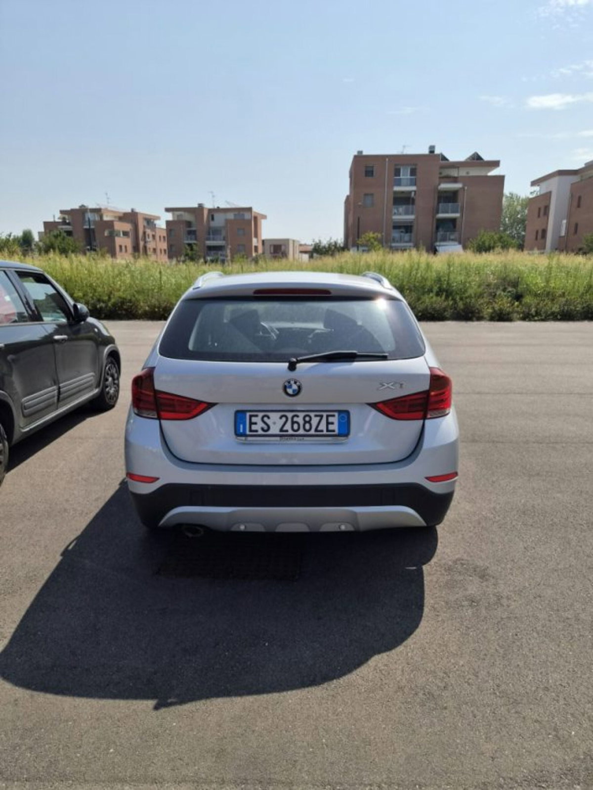 BMW X1 sDrive18d X Line (2)