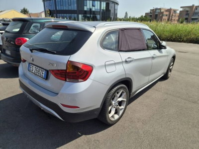 BMW X1 sDrive18d X Line (4)