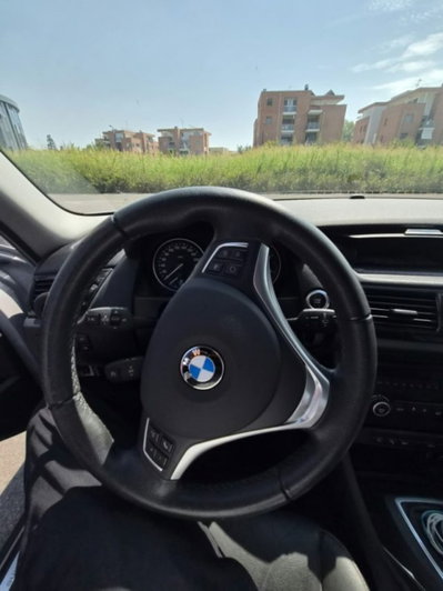 BMW X1 sDrive18d X Line (6)