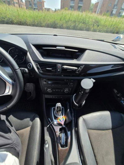 BMW X1 sDrive18d X Line (7)