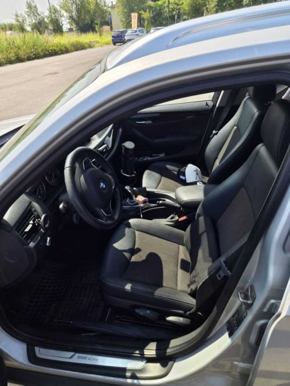 BMW X1 sDrive18d X Line (8)