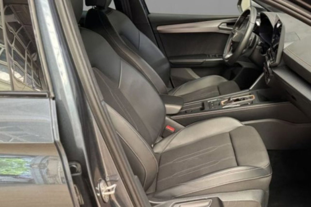 Cupra Leon Leon 2.0 tdi 150cv dsg (7)