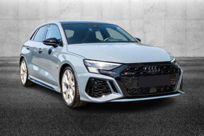 Audi RS 3 Sportback 3 TFSI quattro S tronic (2)
