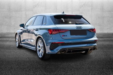 Audi RS 3 Sportback 3 TFSI quattro S tronic (4)