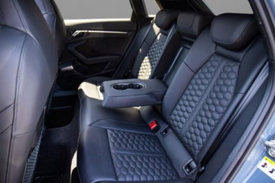 Audi RS 3 Sportback 3 TFSI quattro S tronic (8)