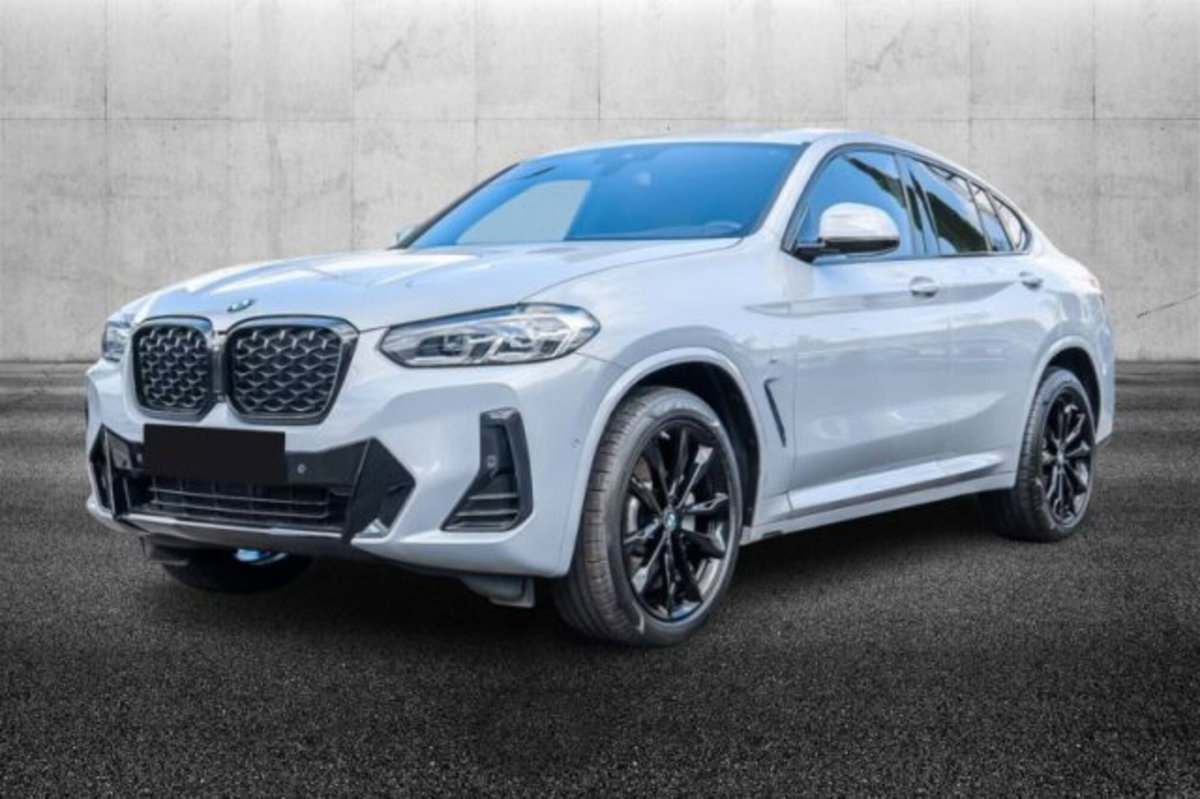 BMW X4 xdrive30i mhev 48V Msport auto