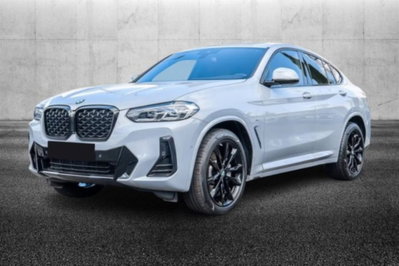 BMW X4 xdrive30i mhev 48V Msport auto usata