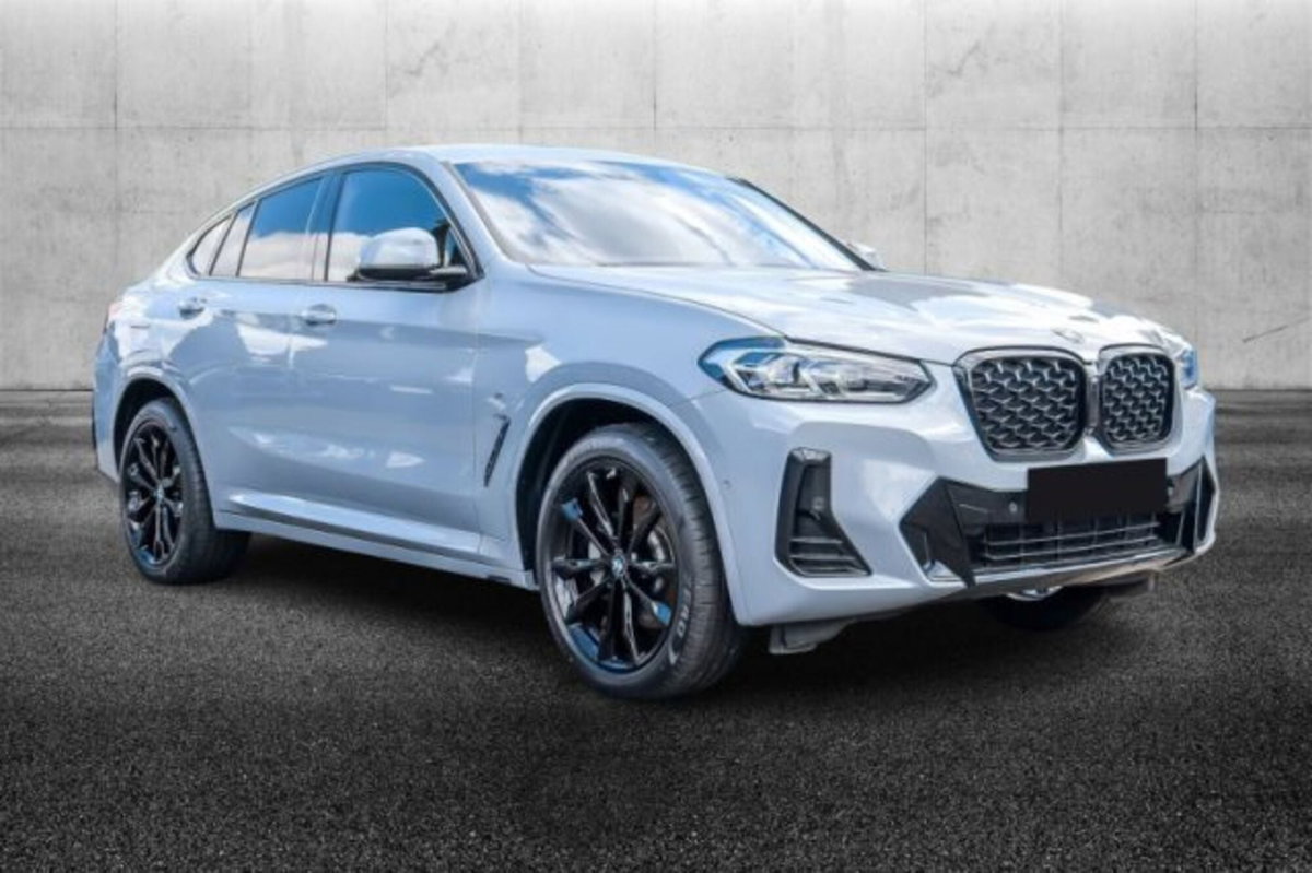 BMW X4 xdrive30i mhev 48V Msport auto (2)