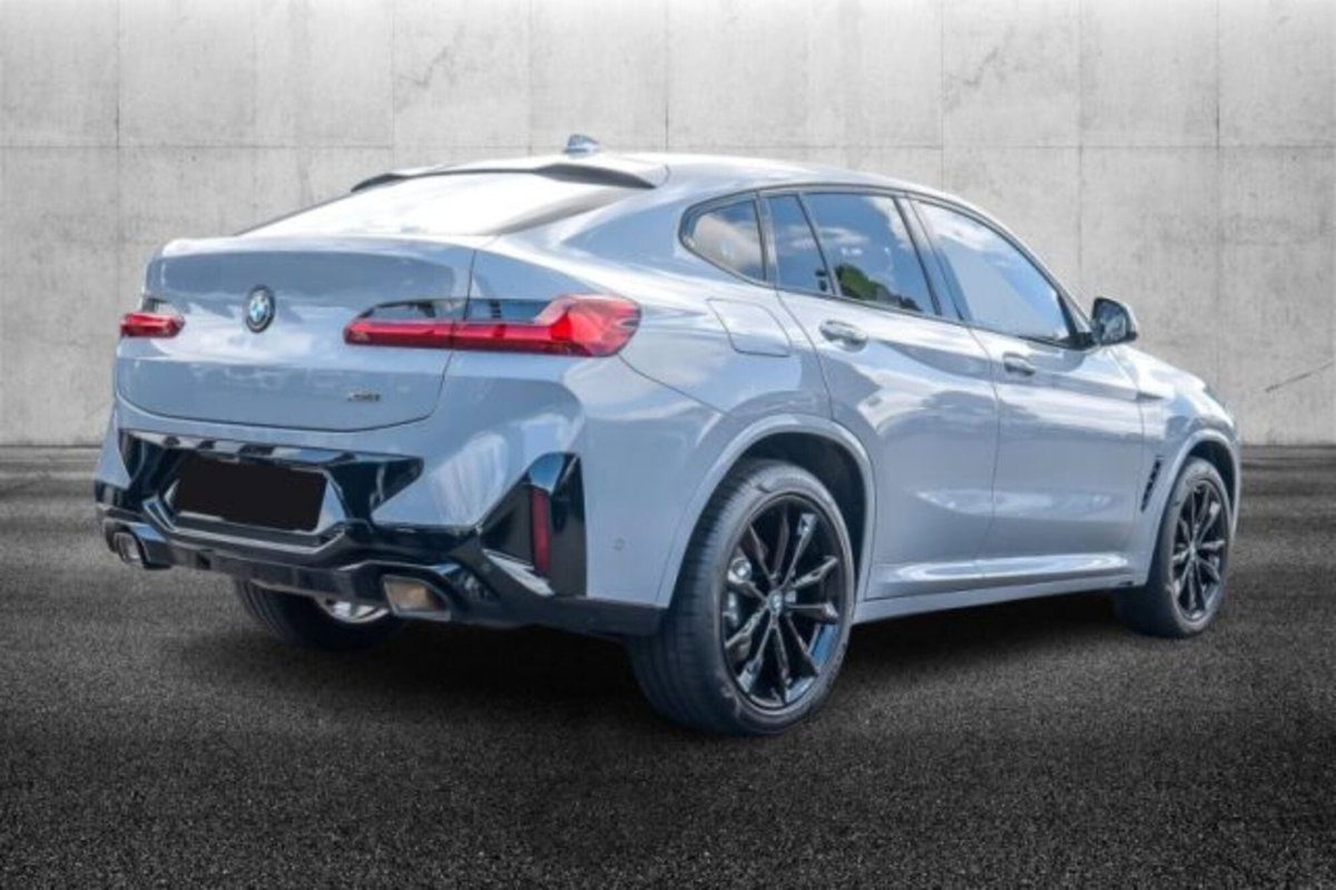 BMW X4 xdrive30i mhev 48V Msport auto (3)