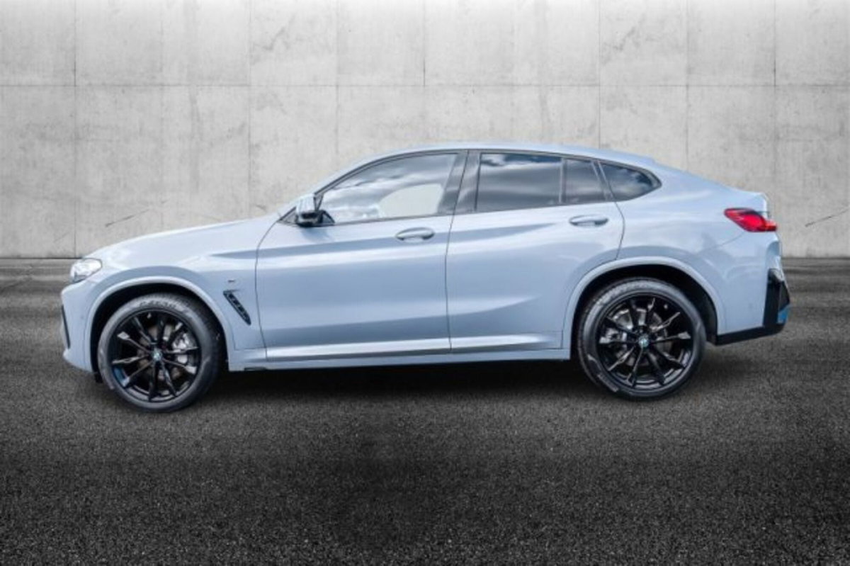 BMW X4 xdrive30i mhev 48V Msport auto (5)