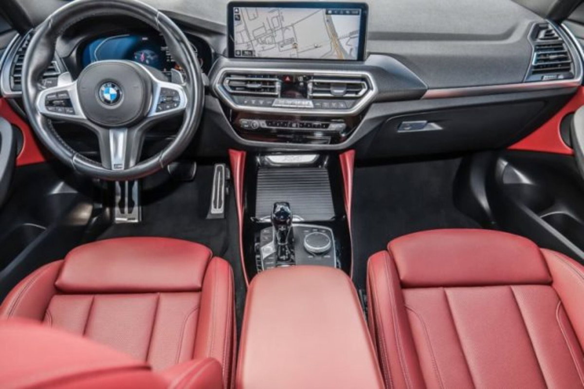 BMW X4 xdrive30i mhev 48V Msport auto (6)
