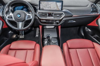 BMW X4 xdrive30i mhev 48V Msport auto (6)