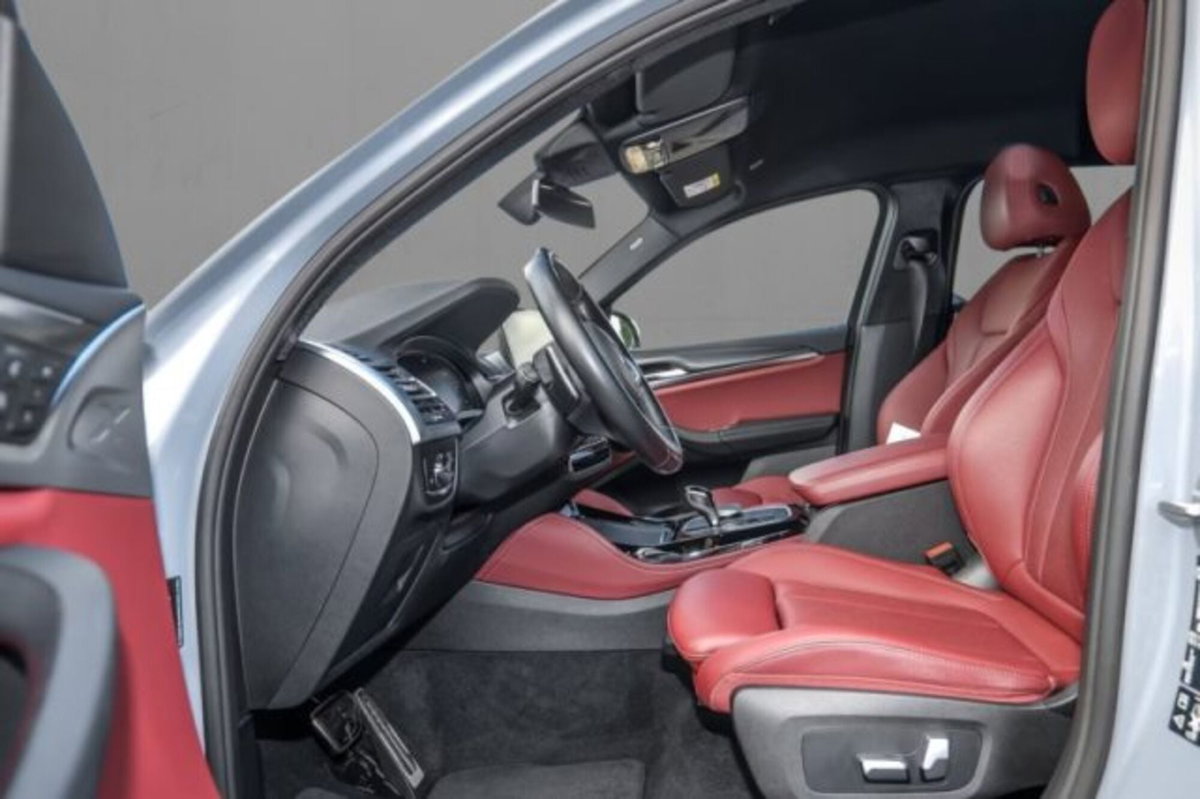BMW X4 xdrive30i mhev 48V Msport auto (7)