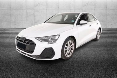 Audi A3 Sedan 35 TFSI S tronic S line edition usata