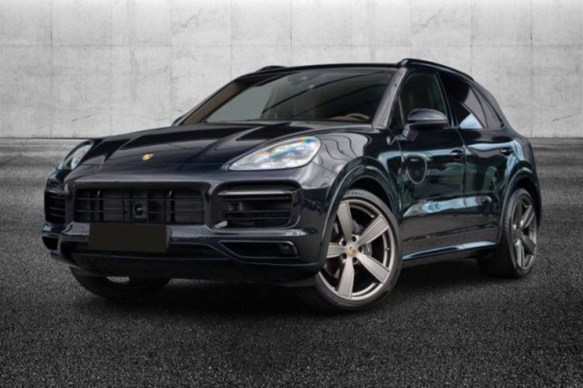 Porsche Cayenne 3.0 V6 Platinum Edition
