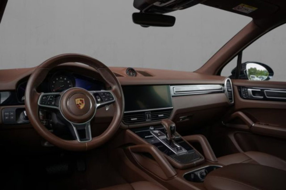 Porsche Cayenne 3.0 V6 Platinum Edition (4)