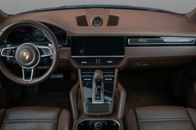Porsche Cayenne 3.0 V6 Platinum Edition (5)
