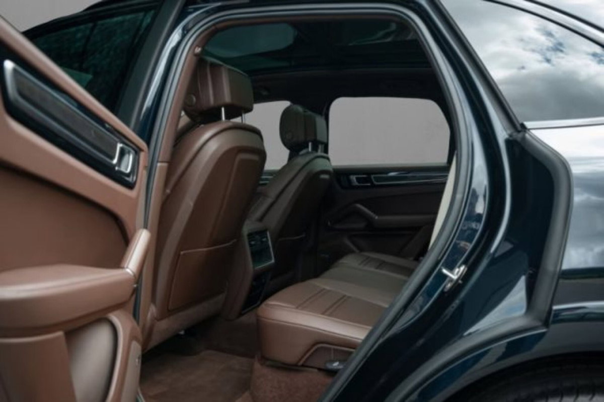 Porsche Cayenne 3.0 V6 Platinum Edition (8)