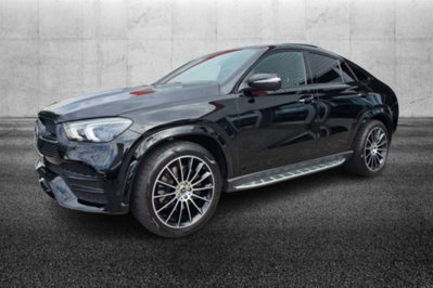 Mercedes-Benz GLE Coupé 350 d 4Matic Coupé Premium (2)