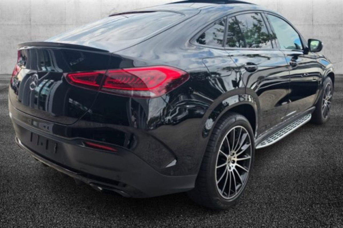 Mercedes-Benz GLE Coupé 350 d 4Matic Coupé Premium (4)