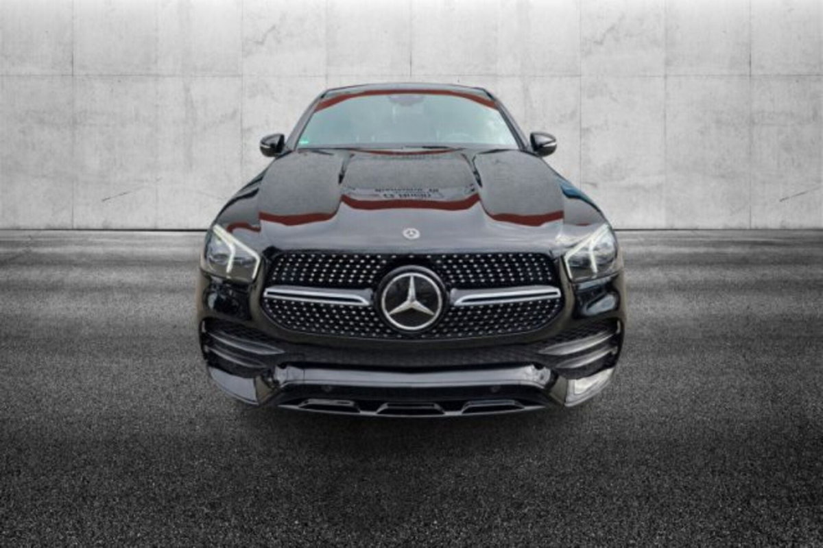 Mercedes-Benz GLE Coupé 350 d 4Matic Coupé Premium (5)