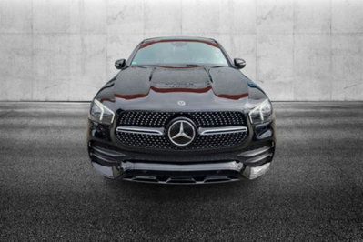 Mercedes-Benz GLE Coupé 350 d 4Matic Coupé Premium (5)