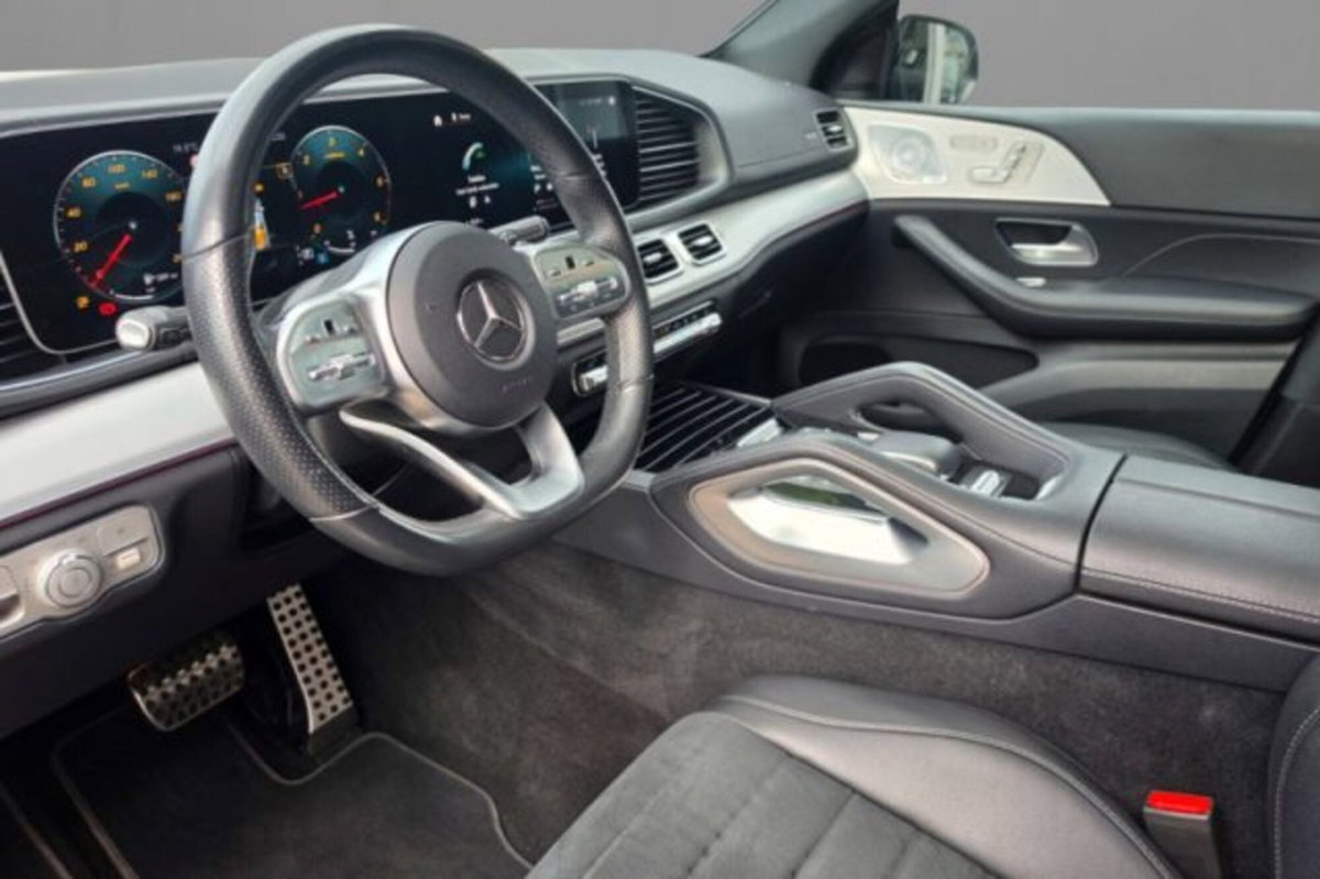 Mercedes-Benz GLE Coupé 350 d 4Matic Coupé Premium (6)
