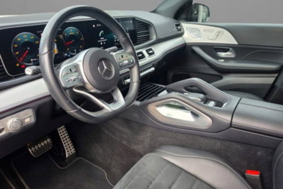 Mercedes-Benz GLE Coupé 350 d 4Matic Coupé Premium (6)