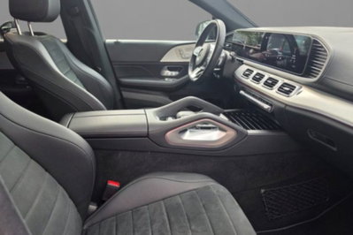Mercedes-Benz GLE Coupé 350 d 4Matic Coupé Premium (7)