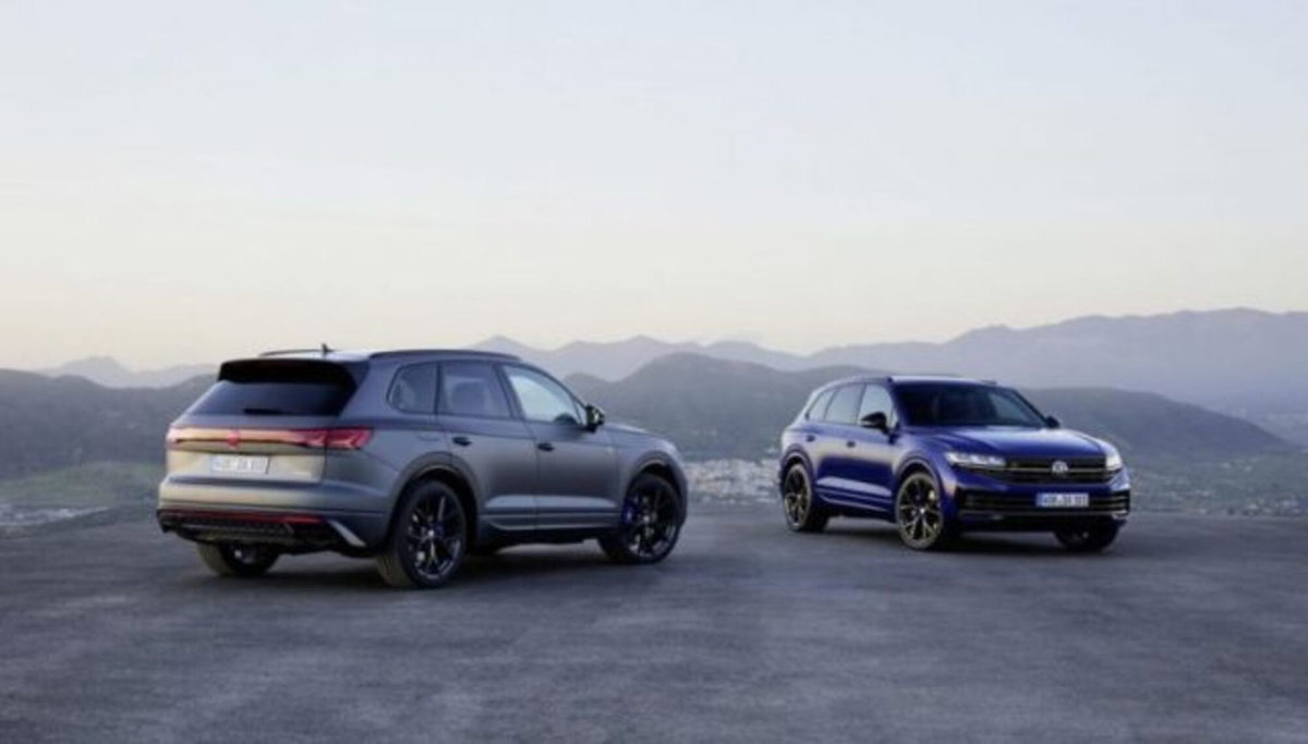 Volkswagen Touareg 3.0 V6 tdi scr R-Line Final Edition 231cv auto (3)