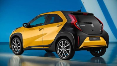 Toyota Aygo X 1.5 hybrid Icon e-cvt (6)