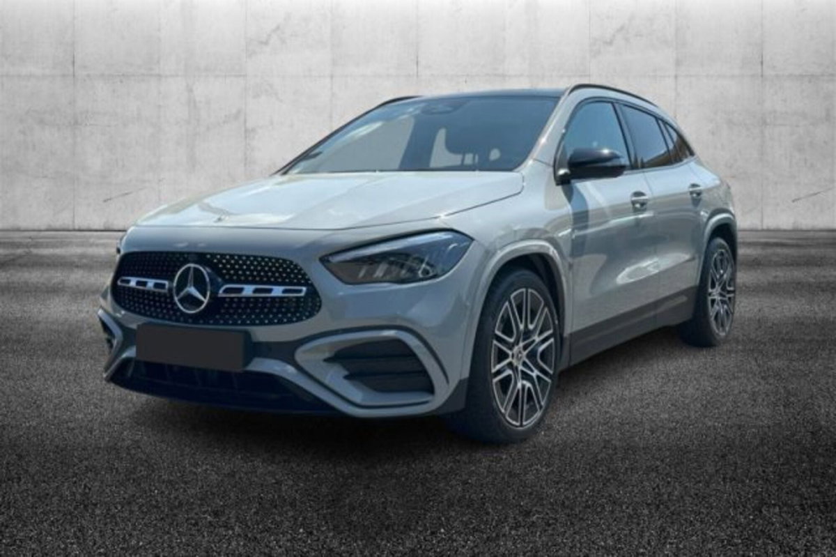 Mercedes-Benz GLA SUV 200 d AMG Line Premium Plus 4matic auto